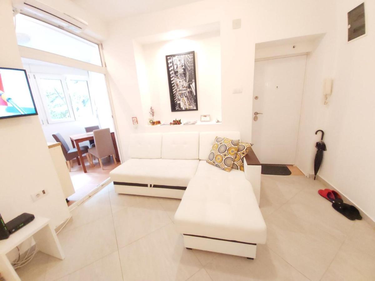 Appartement White Pearl à Belgrade Extérieur photo