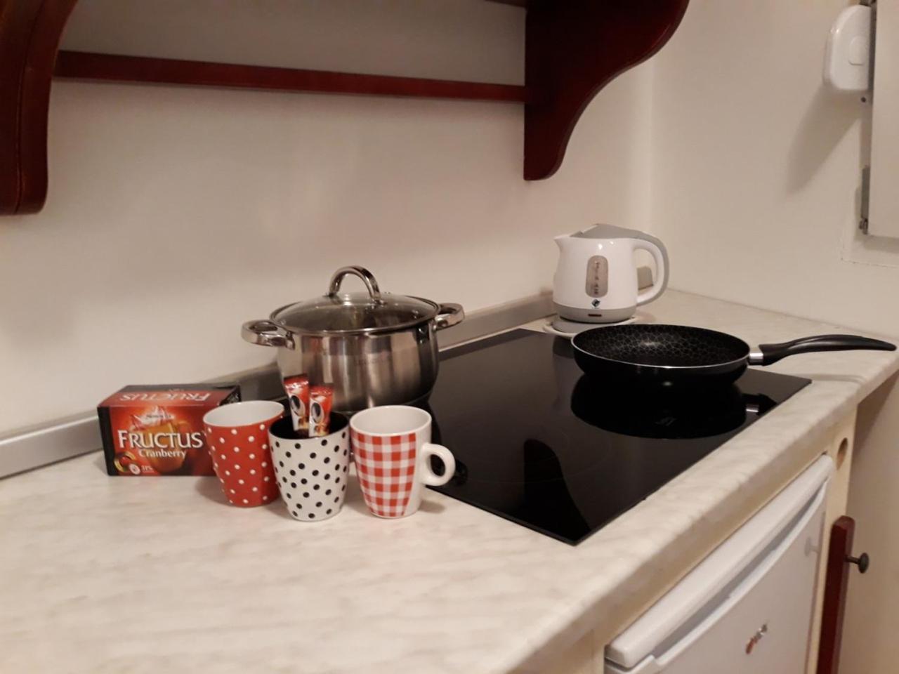 Appartement White Pearl à Belgrade Extérieur photo
