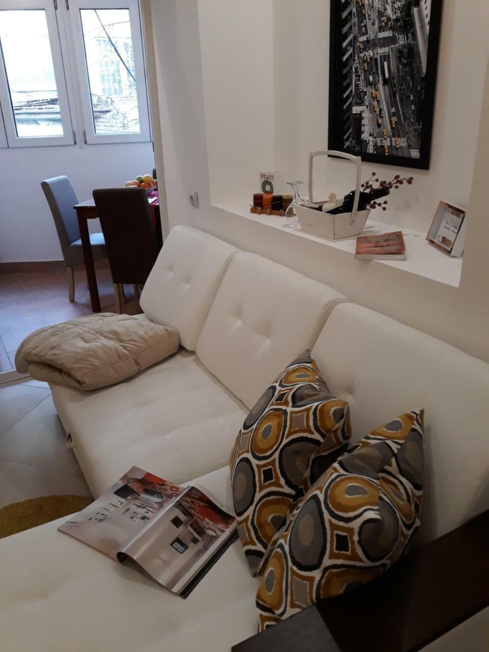Appartement White Pearl à Belgrade Extérieur photo