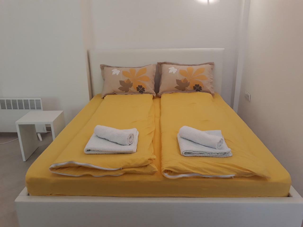 Appartement White Pearl à Belgrade Extérieur photo